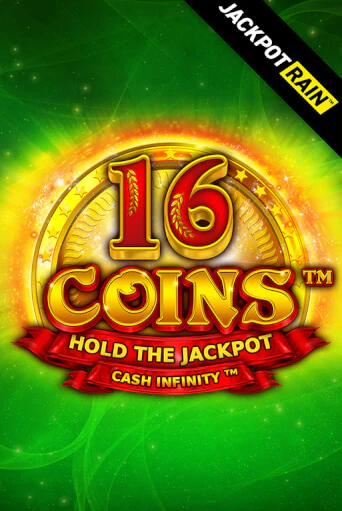 Бесплатная игра 16 Coins JackpotRain от Wazdan | ChampionSlots Casino 
