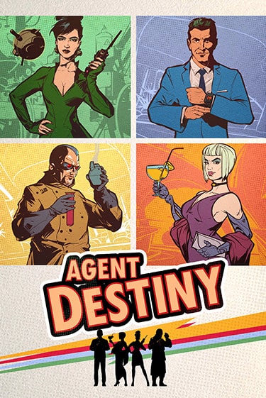 Бесплатная игра Agent Destiny от Play'n GO | ChampionSlots Casino 