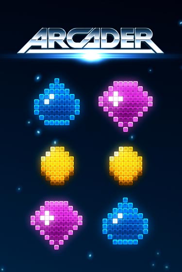 Бесплатная игра Arcader от Thunderkick | ChampionSlots Casino 
