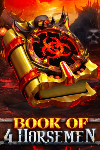 Бесплатная игра Book Of 4 Horseman от Spinomenal | ChampionSlots Casino 