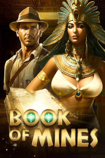 Бесплатная игра BOOK OF MINES от Turbo Games | ChampionSlots Casino 
