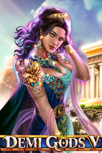 Бесплатная игра Demi Gods V от Spinomenal | ChampionSlots Casino 