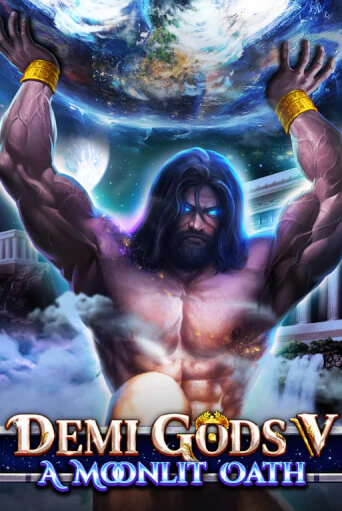 Бесплатная игра Demi Gods V - A Moonlit Oath от Spinomenal | ChampionSlots Casino 