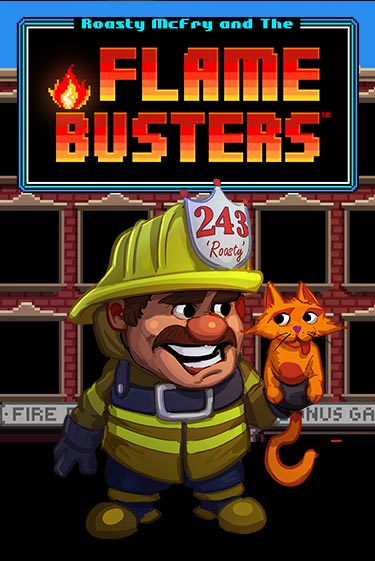 Бесплатная игра Flame Busters от Thunderkick | ChampionSlots Casino 