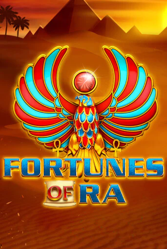 Бесплатная игра Fortunes of Ra от Blueprint Gaming | ChampionSlots Casino 