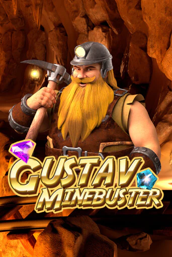 Бесплатная игра Gustav Minebuster от Red Rake Gaming | ChampionSlots Casino 