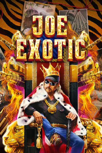Бесплатная игра Joe Exotic от Red Tiger | ChampionSlots Casino 