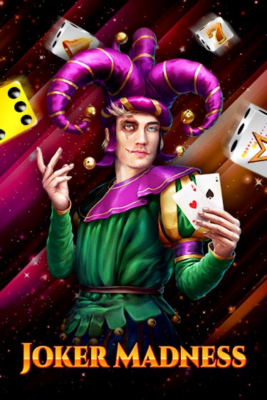 Бесплатная игра Joker Madness от Spinomenal | ChampionSlots Casino 