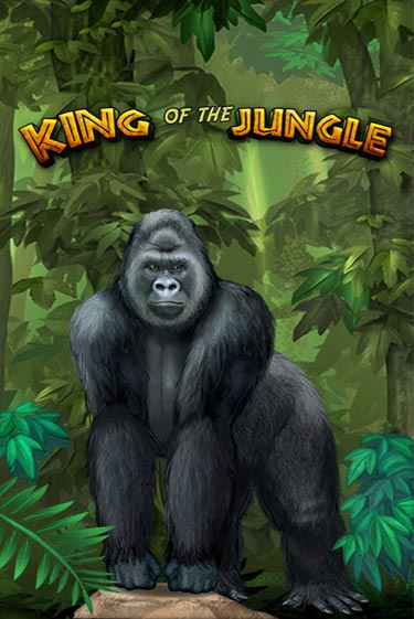 Бесплатная игра King of the Jungle от Gamomat | ChampionSlots Casino 