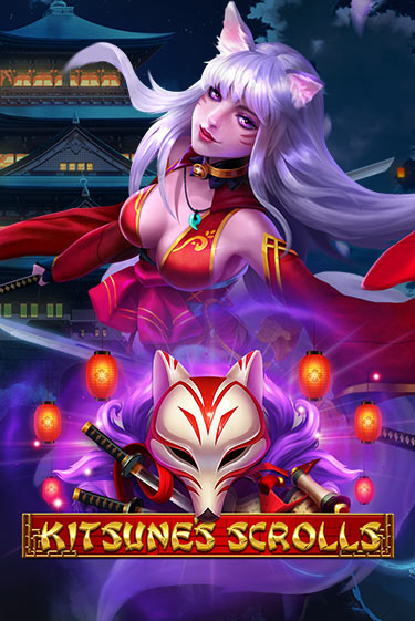 Бесплатная игра Kitsune's Scrolls от Spinomenal | ChampionSlots Casino 