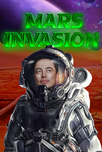 Бесплатная игра Mars Invasion от 5 Men Gaming | ChampionSlots Casino 