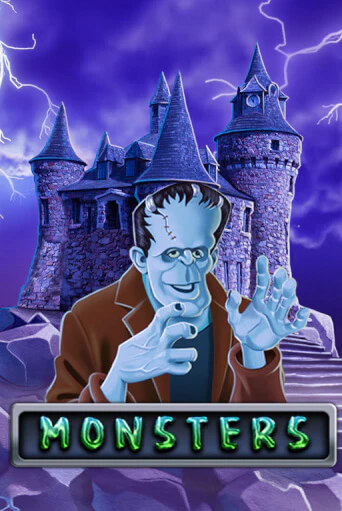 Бесплатная игра Monsters от Fazi | ChampionSlots Casino 