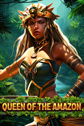 Бесплатная игра Queen Of The Amazon от Spinomenal | ChampionSlots Casino 