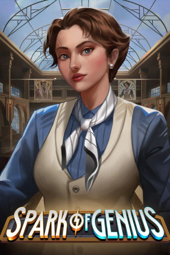 Бесплатная игра Spark of Genius от Play'n GO | ChampionSlots Casino 
