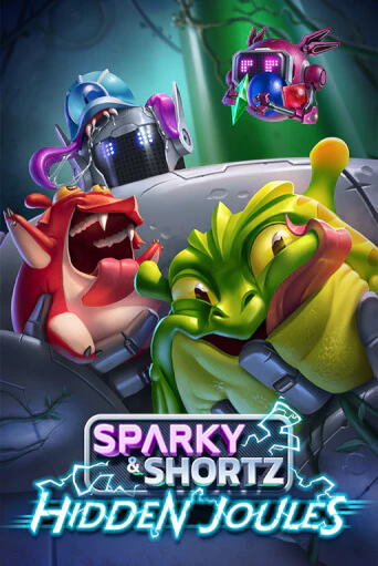 Бесплатная игра Sparky & Shortz Hidden Joules от Play'n GO | ChampionSlots Casino 