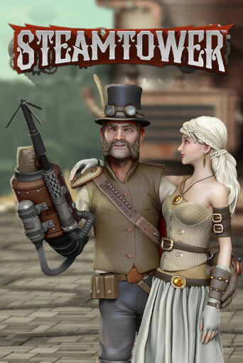 Бесплатная игра Steam Tower от NetEnt Deluxe | ChampionSlots Casino 