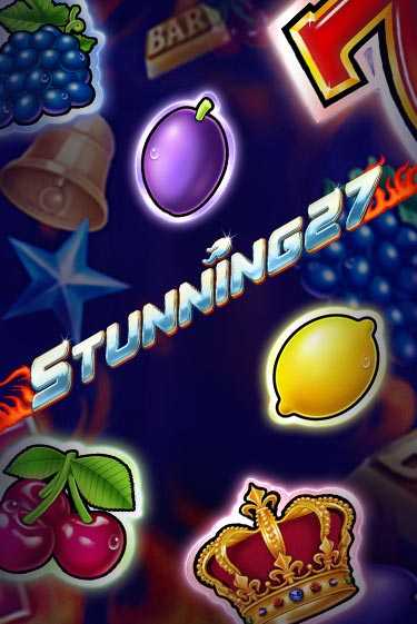 Бесплатная игра Stunning 27 от BF Games | ChampionSlots Casino 