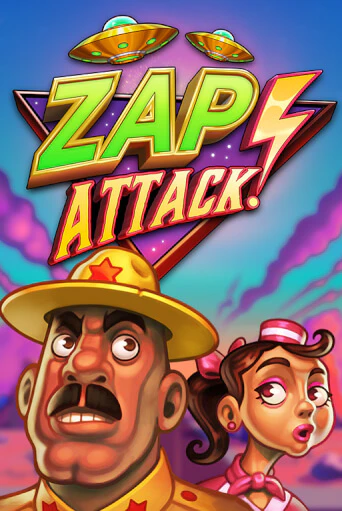 Бесплатная игра Zap Attack от Thunderkick | ChampionSlots Casino 